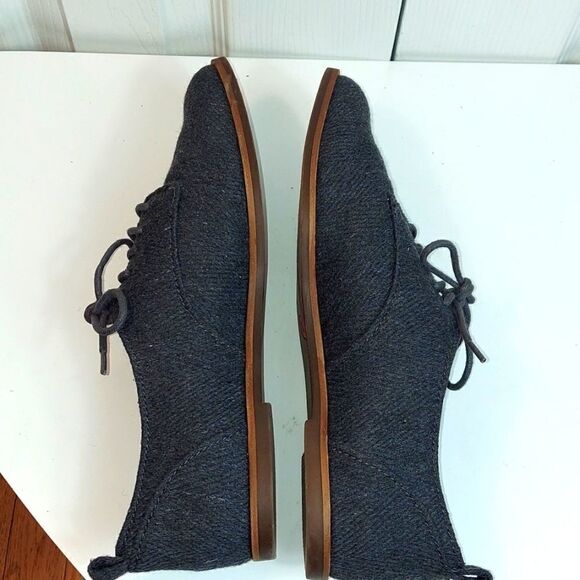 ED by Ellen Degeneres Kerrin Gray Oxfords Sz 9 - Picture 6 of 9